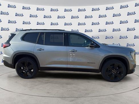 New 2026 GMC Acadia Elevation w/ Black Edition FWD image 8