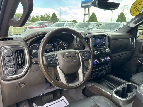 Used 2021 GMC Sierra 1500 Denali w/ Denali Ultimate Package AWD/4WD image 25