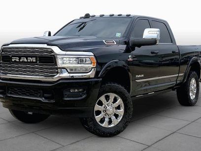 Used 2024 RAM 2500 Limited