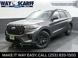 New 2026 Ford Explorer ST AWD/4WD video 1