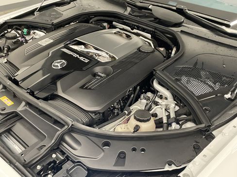 New 2026 Mercedes-Benz S 63 AMG S image 27