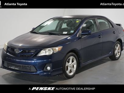 Used 2011 Toyota Corolla S