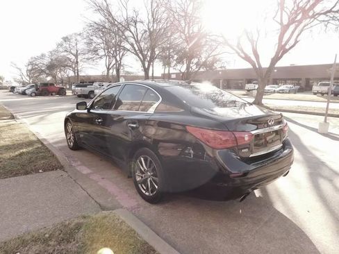 Used 2017 INFINITI Q50 Signature Edition image 4