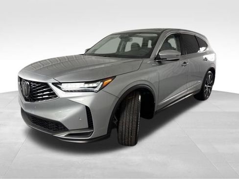 Used 2026 Acura MDX w/ Technology Package image 4
