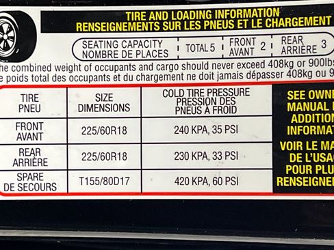 Used 2025 Subaru Outback Onyx Edition image 68