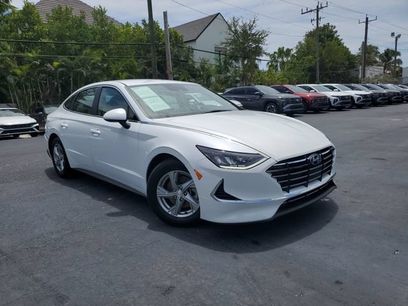 Certified 2021 Hyundai Sonata SE w/ Cargo Package