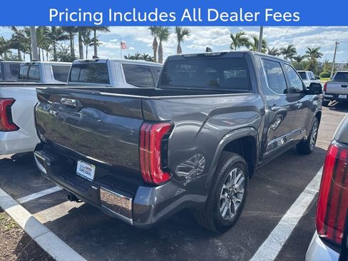 New 2026 Toyota Tundra 1794 Edition AWD/4WD image 4