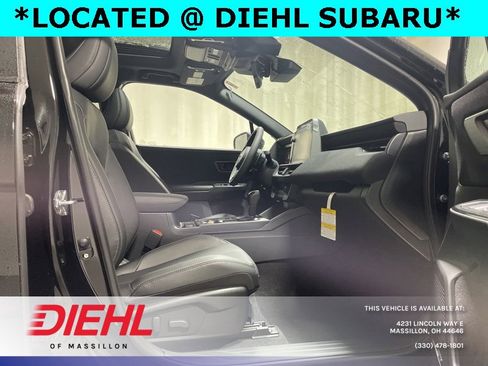 New 2026 Subaru Outback Limited XT image 14