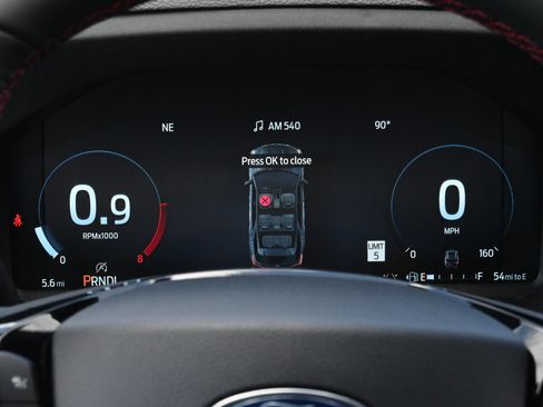 New 2026 Ford Explorer ST-Line w/ Premium Package RWD image 9