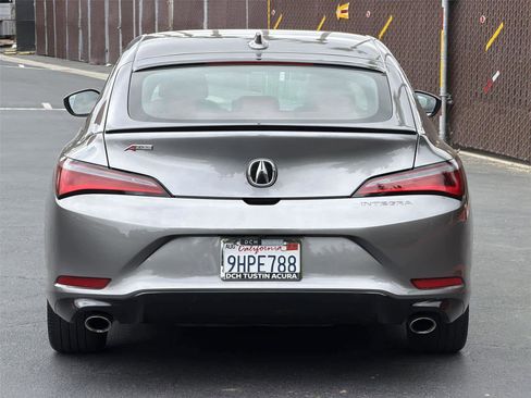 Used 2024 Acura Integra A-Spec FWD image 6