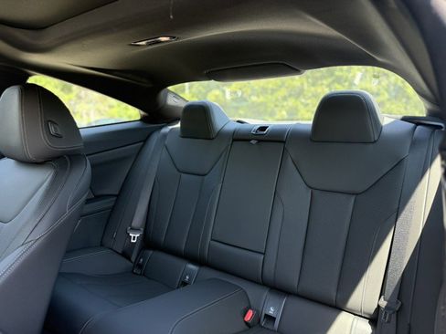 New 2026 BMW 430i Coupe w/ M Sport Package image 13