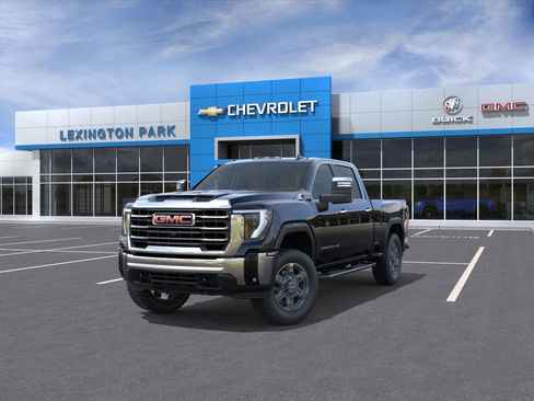 New 2026 GMC Sierra 2500 SLT image 8