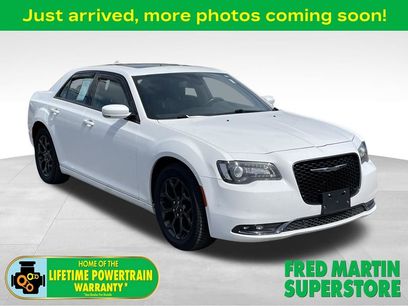 Used 2019 Chrysler 300 S w/ 300S Premium Group