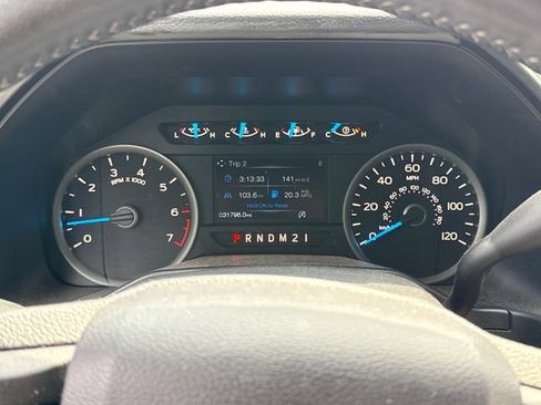 Used 2017 Ford F150 XLT w/ Equipment Group 301A Mid AWD/4WD image 24