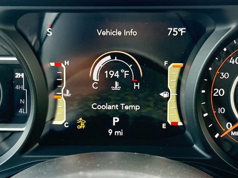 New 2026 Jeep Gladiator Mojave AWD/4WD image 12