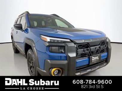 New 2026 Subaru Outback Wilderness