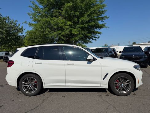 Used 2021 BMW X3 M40i w/ Executive Package AWD/4WD image 8