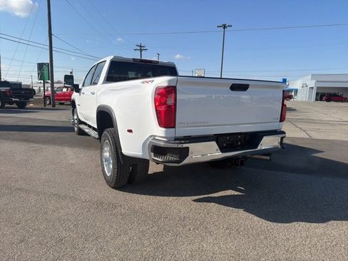 New 2026 Chevrolet Silverado 3500 LTZ w/ LTZ Plus Package image 8