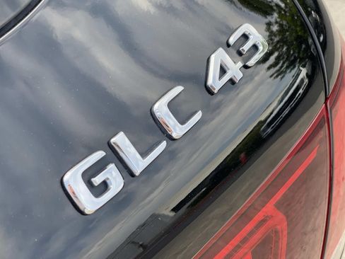 Used 2022 Mercedes-Benz GLC 43 AMG 4MATIC image 7