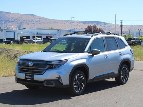 New 2026 Subaru Forester Limited AWD/4WD image 9