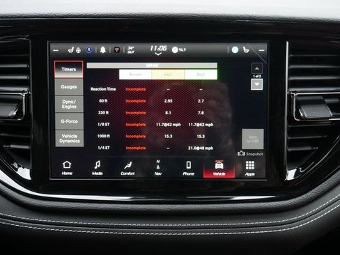 Used 2024 Dodge Durango SRT image 9