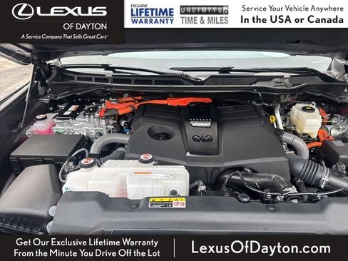 Used 2025 Toyota Sequoia TRD Pro image 45