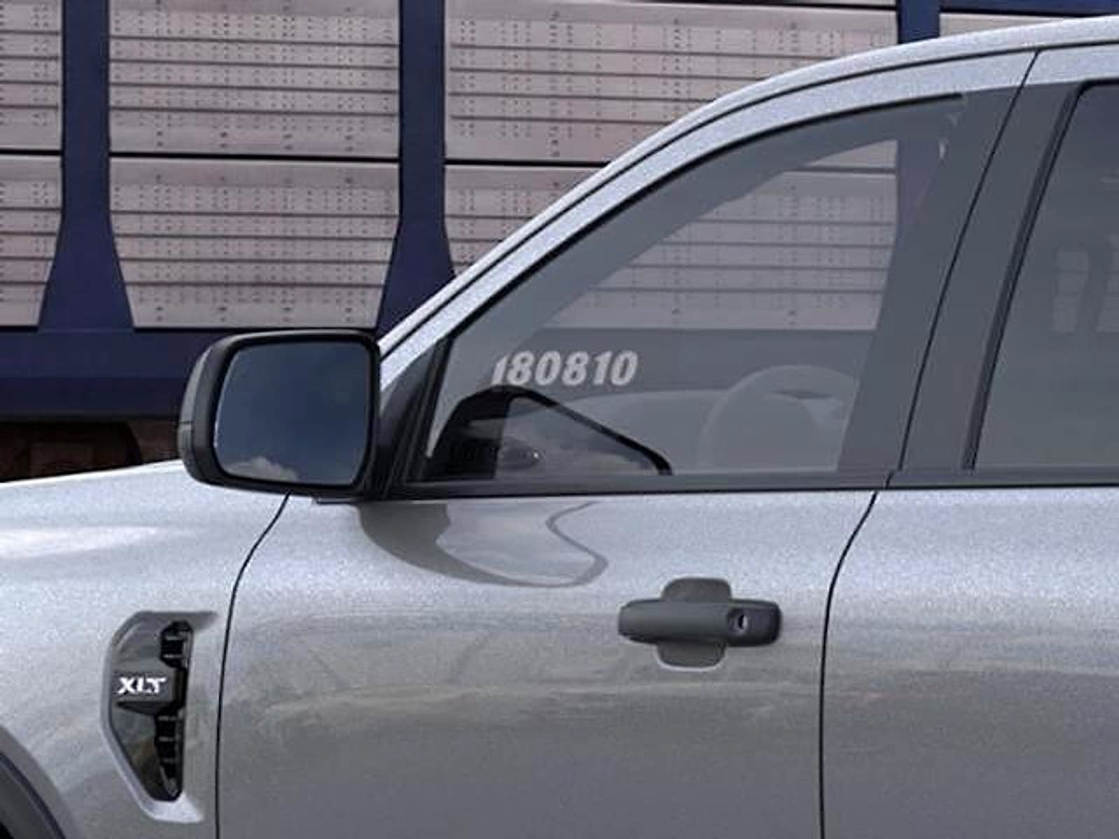 New 2026 Ford Ranger XLT w/ Equipment Group 301A High RWD image 20