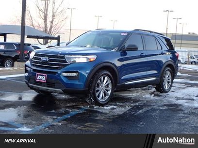 Used 2020 Ford Explorer XLT w/ Equipment Group 202A