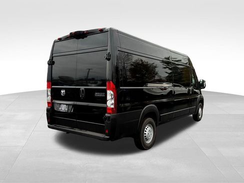 New 2026 RAM ProMaster 3500 w/ Premium Convenience Group image 8