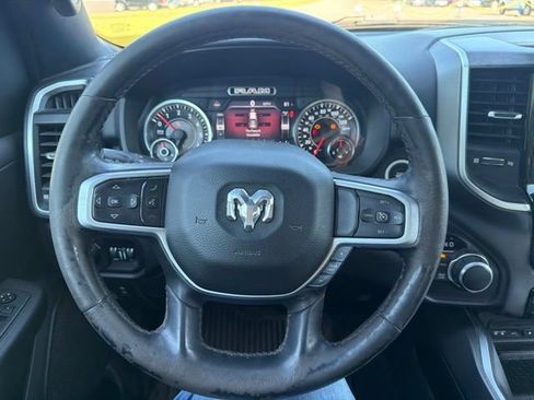 Used 2019 RAM 1500 Big Horn AWD/4WD image 26