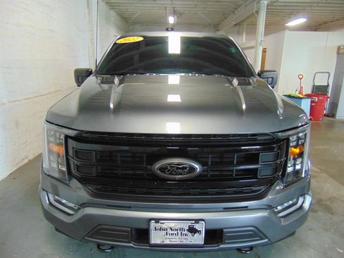 Used 2022 Ford F150 XLT w/ Equipment Group 302A High AWD/4WD image 3