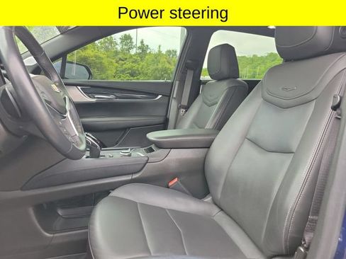 Used 2024 Cadillac XT5 Premium Luxury FWD image 22