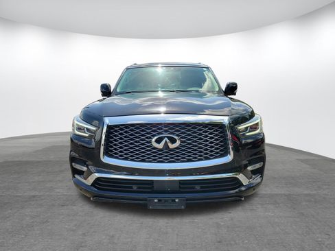Used 2019 INFINITI QX80 Luxe w/ Proassist Package AWD/4WD image 30