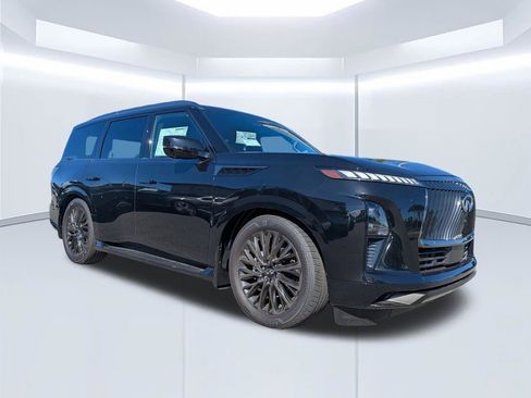 New 2026 INFINITI QX80 Autograph w/ Premium Cargo Package AWD/4WD image 2