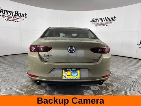 Used 2024 MAZDA MAZDA3 s AWD/4WD image 7