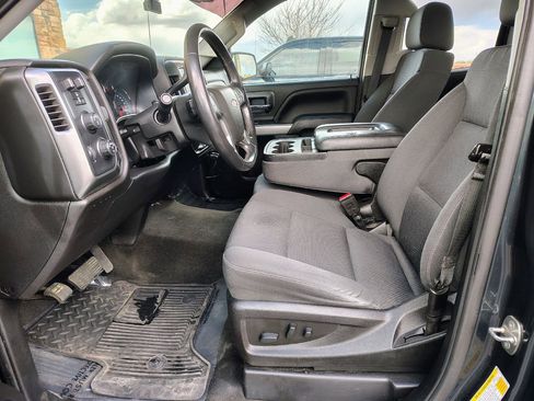 Used 2019 Chevrolet Silverado 1500 LT w/ All Star Edition AWD/4WD image 10