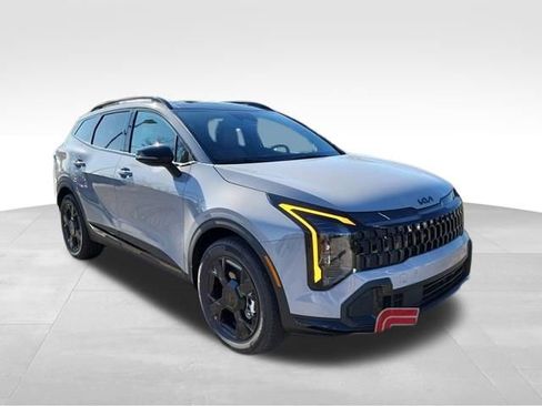 New 2026 Kia Sportage X-Line AWD/4WD image 1