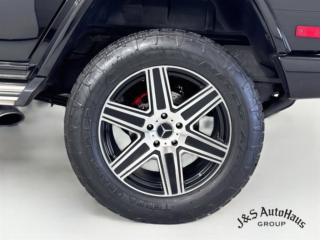 Used 2017 Mercedes-Benz G 63 AMG 4MATIC image 39