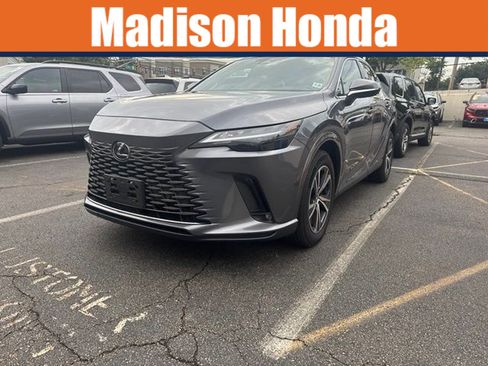 Used 2023 Lexus RX 350 Premium Plus w/ Accessory Package (Z1) AWD/4WD image 1