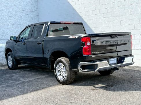 Certified 2026 Chevrolet Silverado 1500 LT AWD/4WD image 6