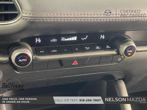 Used 2025 MAZDA MAZDA3 s Sport image 34