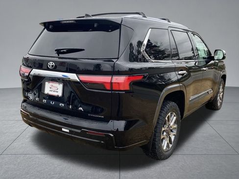 New 2026 Toyota Sequoia 4WD image 14