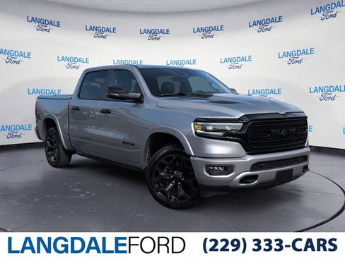 Used 2024 RAM 1500 Limited image 1