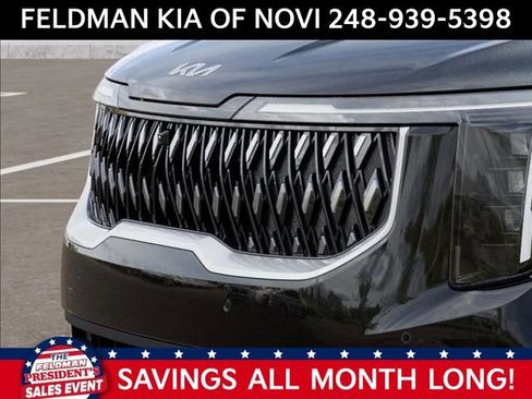 New 2026 Kia Carnival image 12