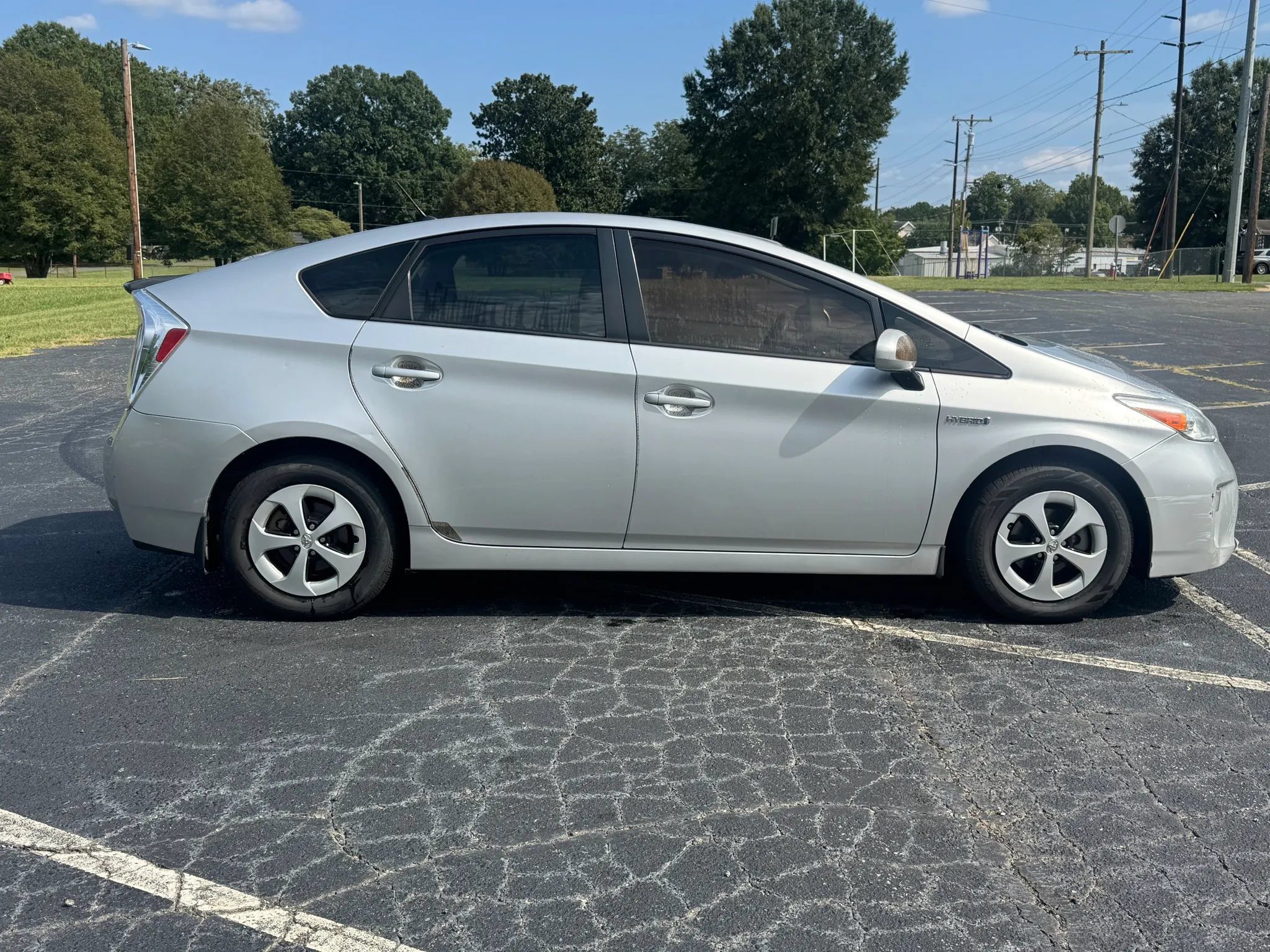 Used 2012 Toyota Prius Two FWD image 7