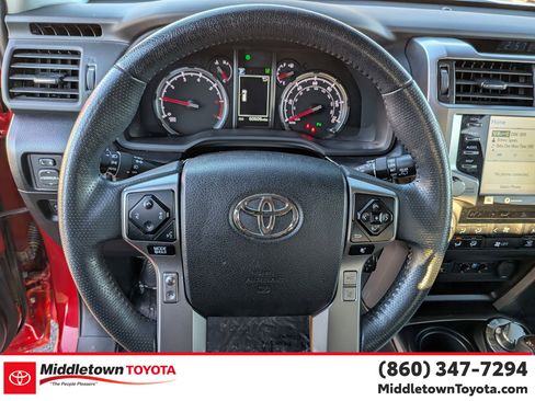 Certified 2022 Toyota 4Runner Limited image 17