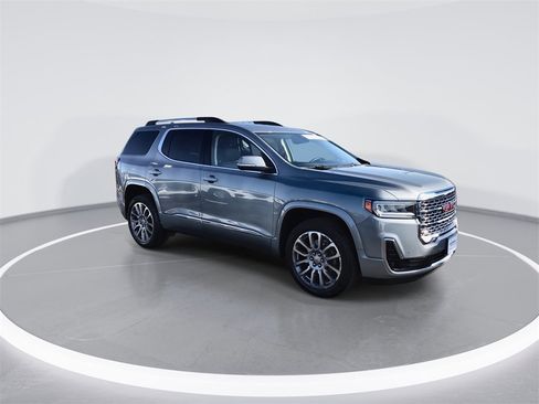 Used 2023 GMC Acadia Denali w/ Denali Ultimate Package image 2