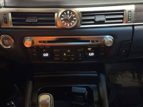 Used 2016 Lexus GS 350 RWD image 23