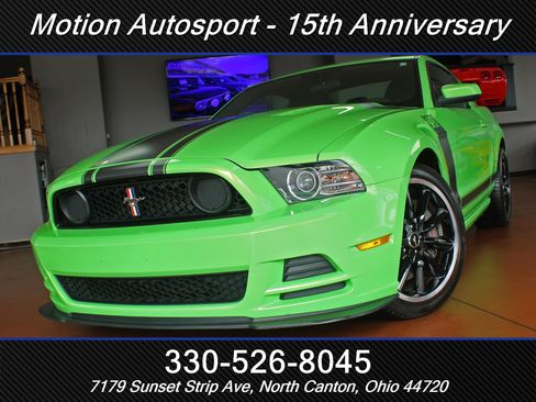 Used 2013 Ford Mustang Boss 302 image 49