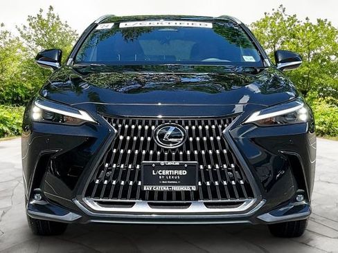Certified 2024 Lexus NX 350 AWD w/ Cold Area Package image 2